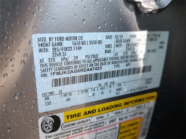 Thumbnail: 2024 Ford Expedition MAX - 37