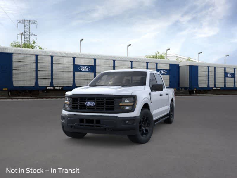 Thumbnail: 2025 Ford F-150 - 2