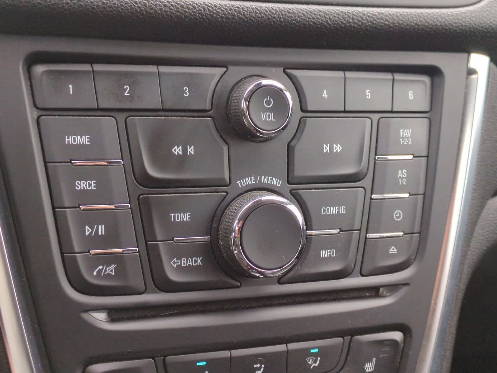 Thumbnail: 2016 Buick Encore - 30