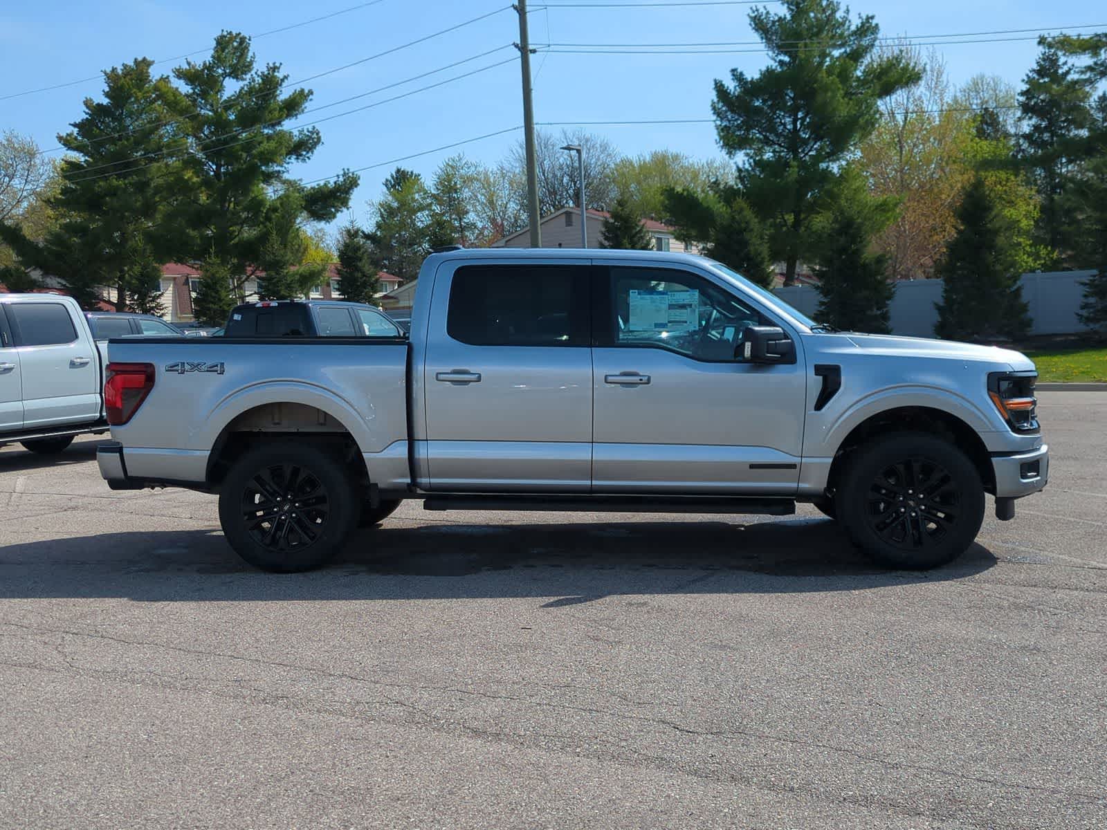 Thumbnail: 2026 Ford F-150 - 9