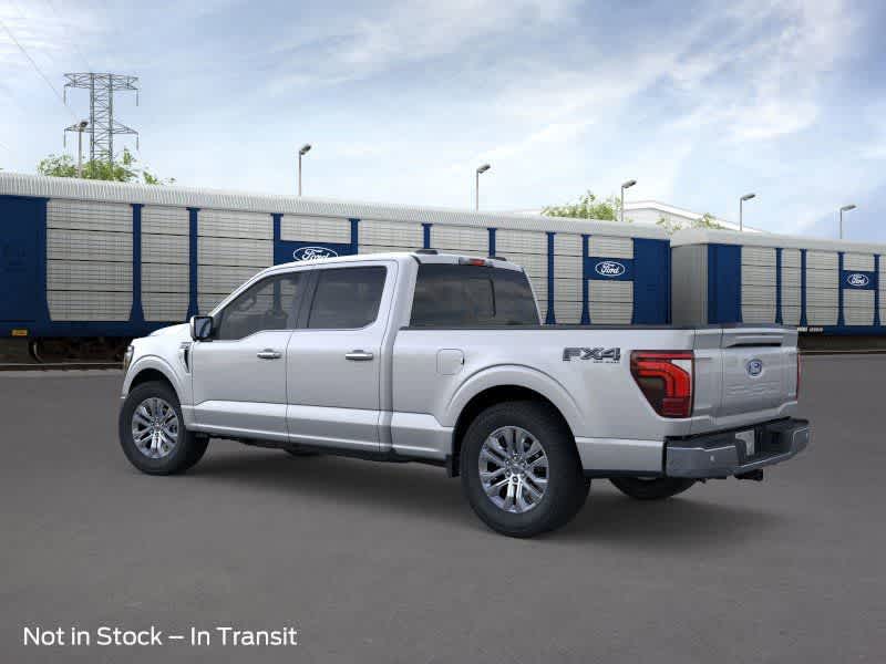 Thumbnail: 2026 Ford F-150 - 4