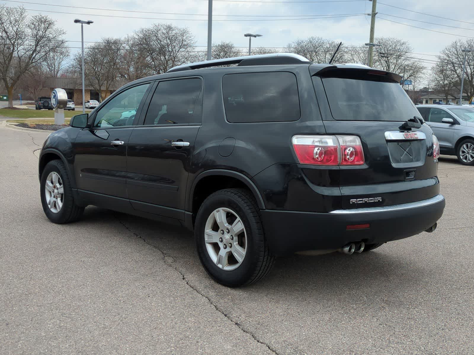 Thumbnail: 2009 GMC Acadia - 6