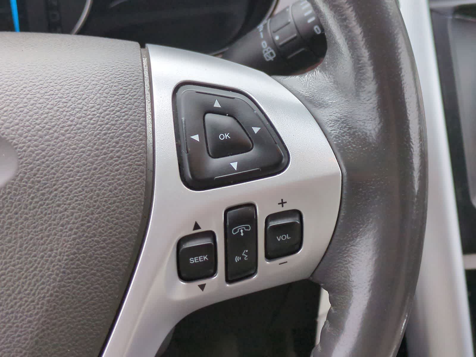 Thumbnail: 2011 Ford Edge - 24