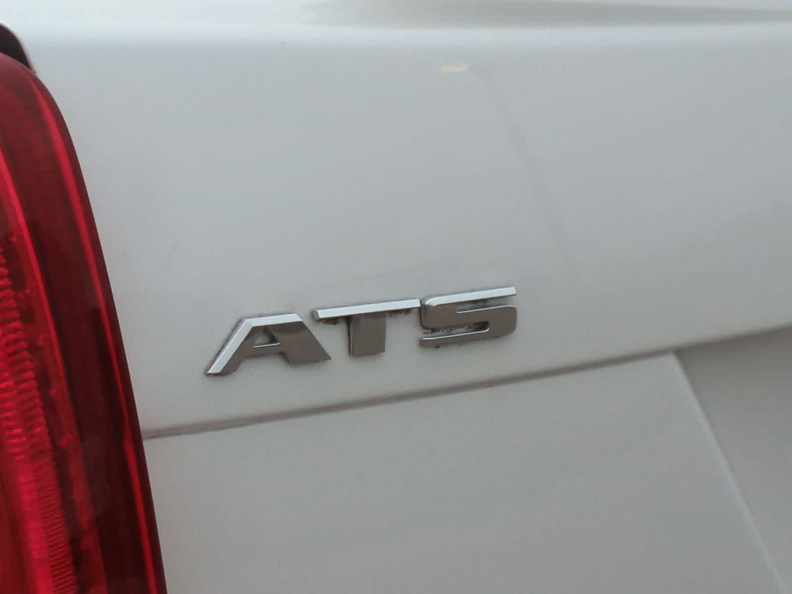 Thumbnail: 2017 Cadillac ATS - 13