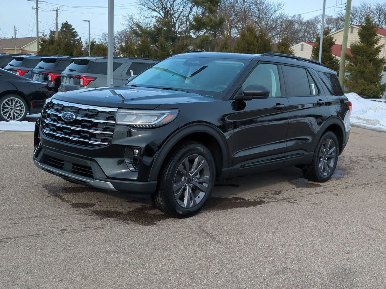 Thumbnail: 2026 Ford Explorer - 4