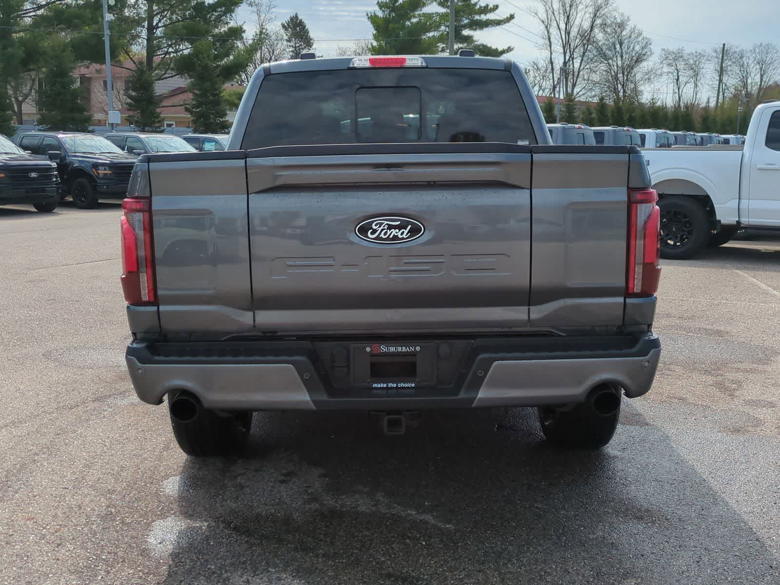 Thumbnail: 2026 Ford F-150 - 7