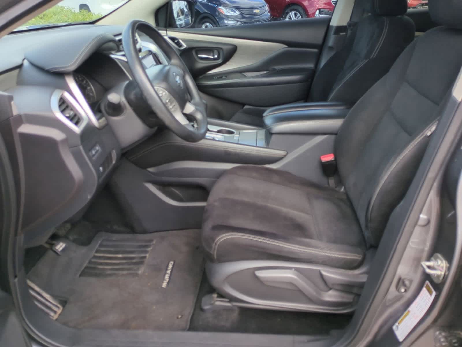 Thumbnail: 2017 Nissan Murano - 16