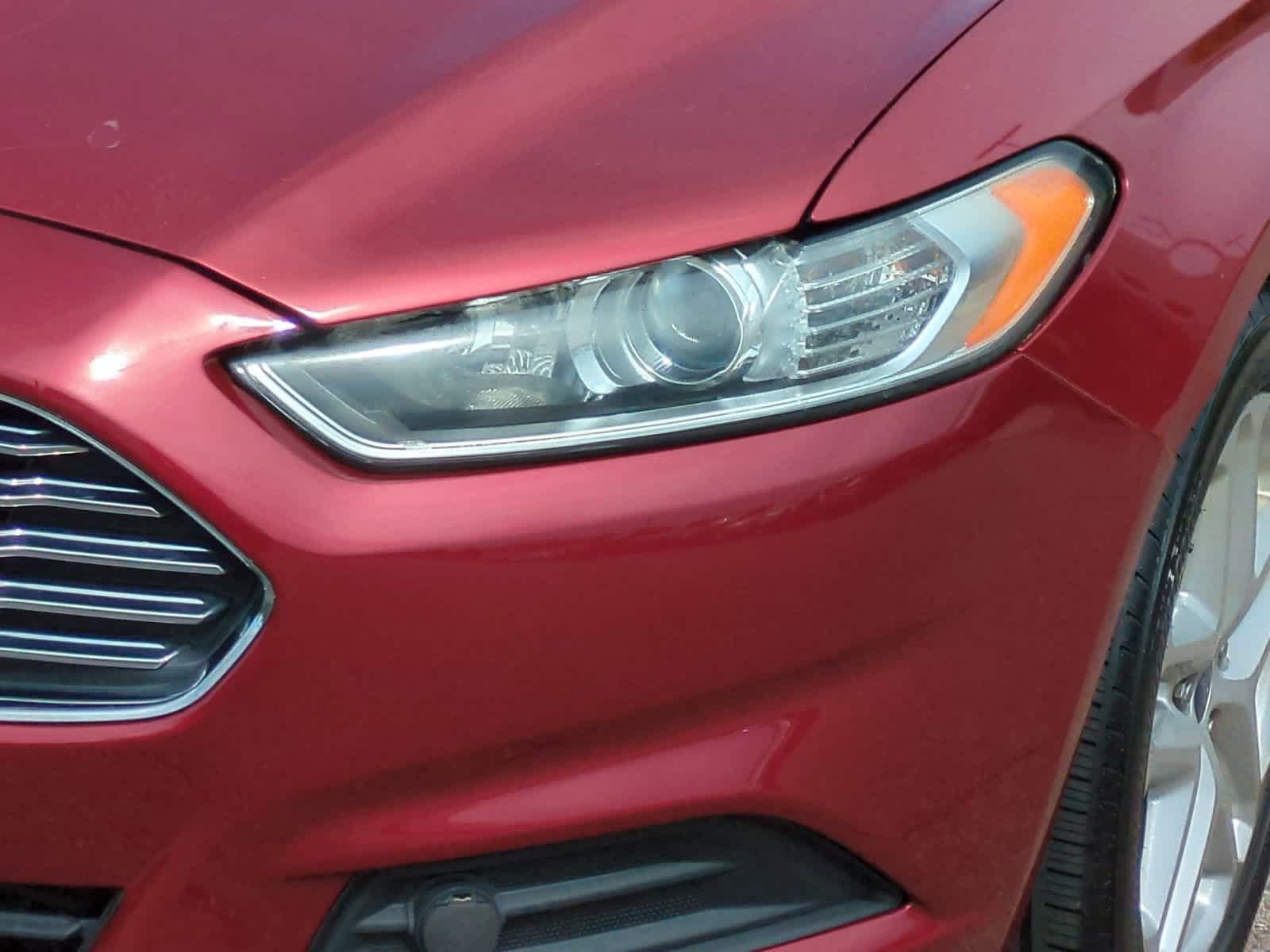 Thumbnail: 2013 Ford Fusion - 11