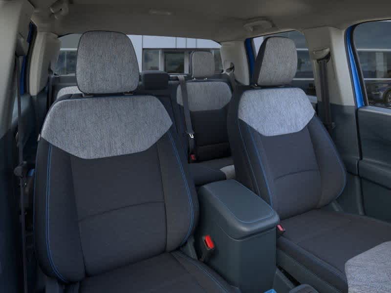 Thumbnail: 2025 Ford Maverick - 10