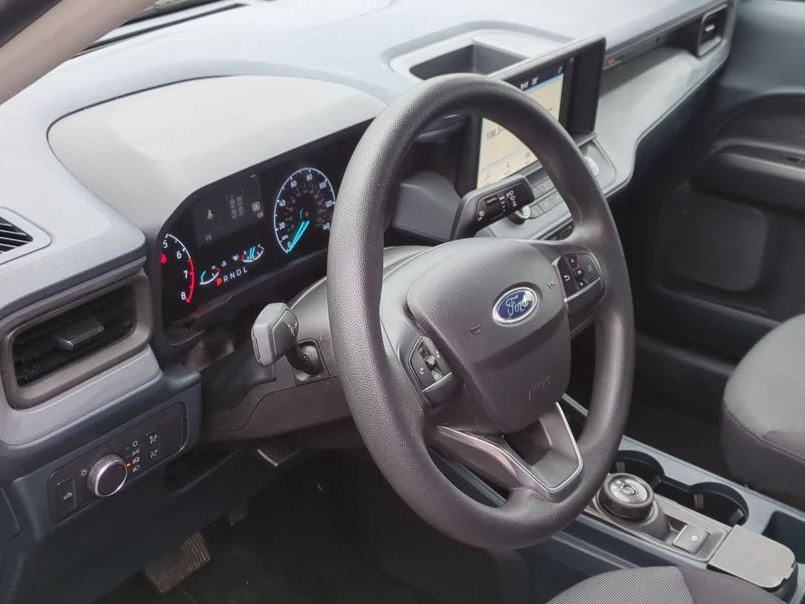 Thumbnail: 2022 Ford Maverick - 10