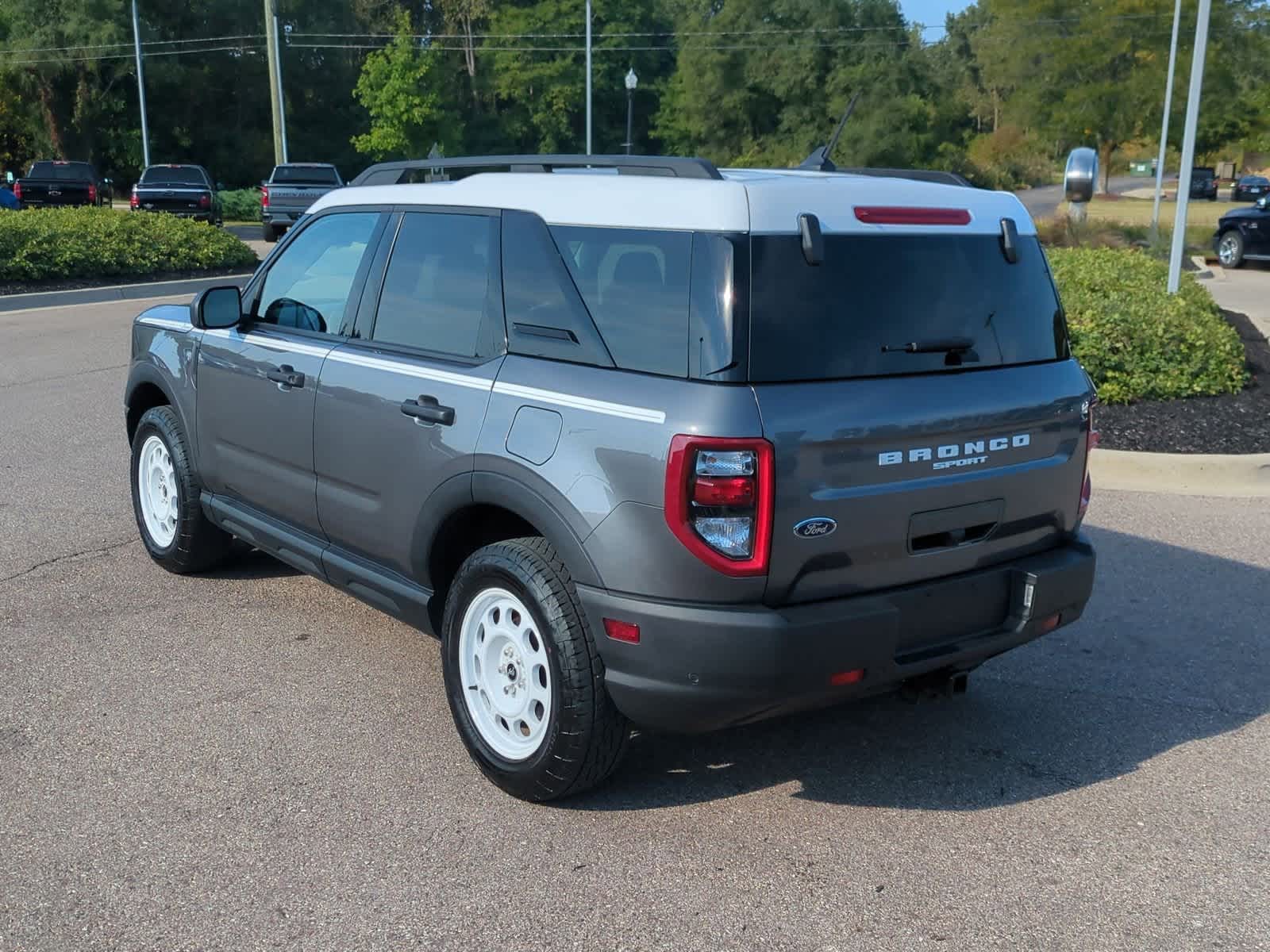 Thumbnail: 2023 Ford Bronco Sport - 6