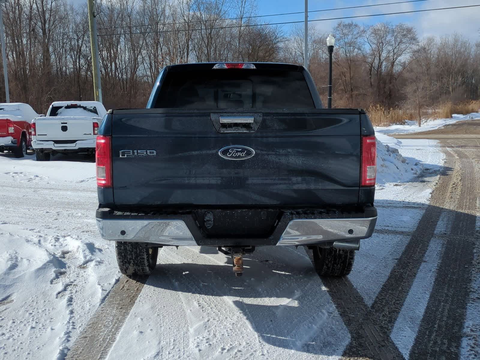 Thumbnail: 2016 Ford F-150 - 7