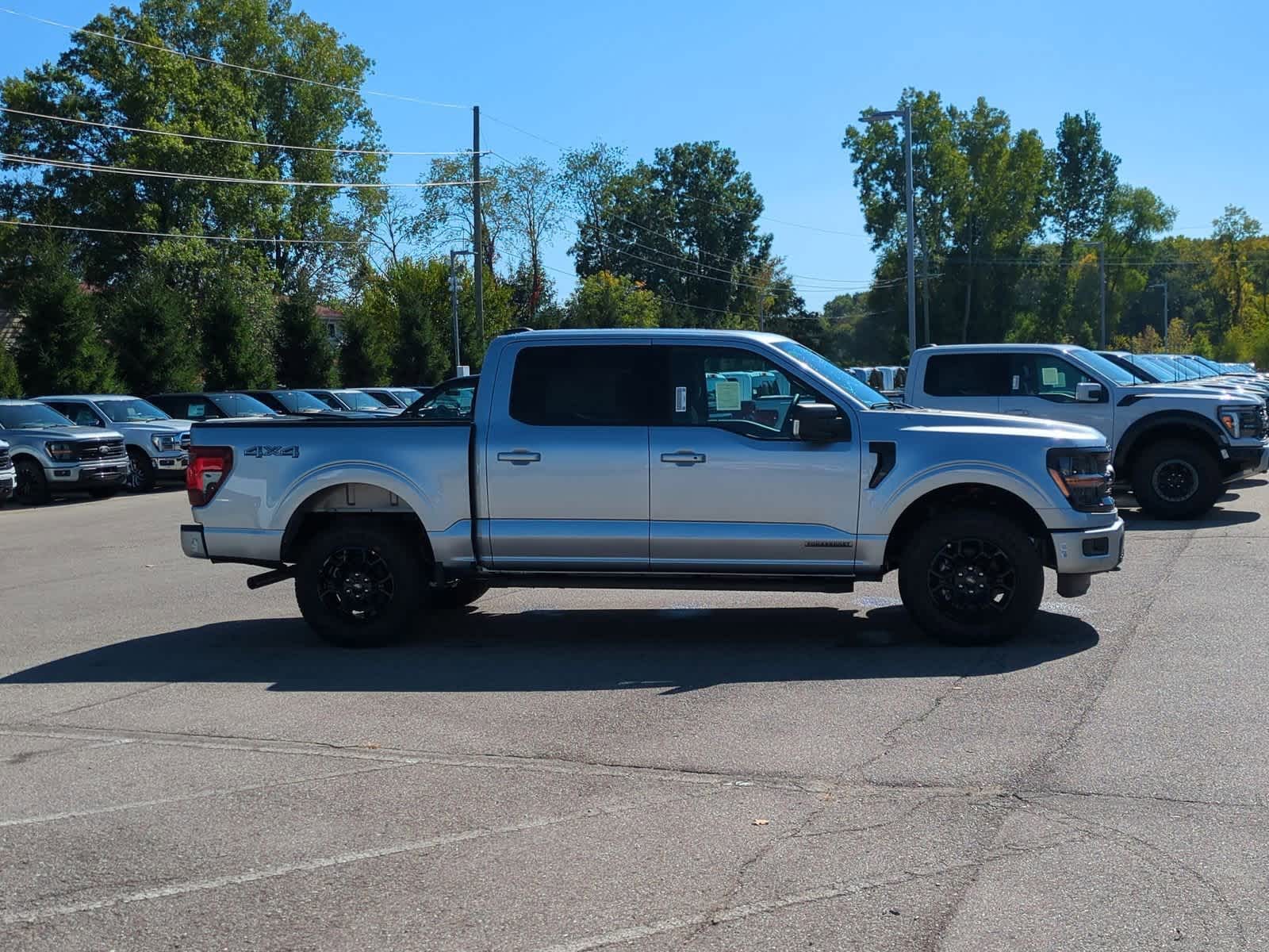 Thumbnail: 2025 Ford F-150 - 9