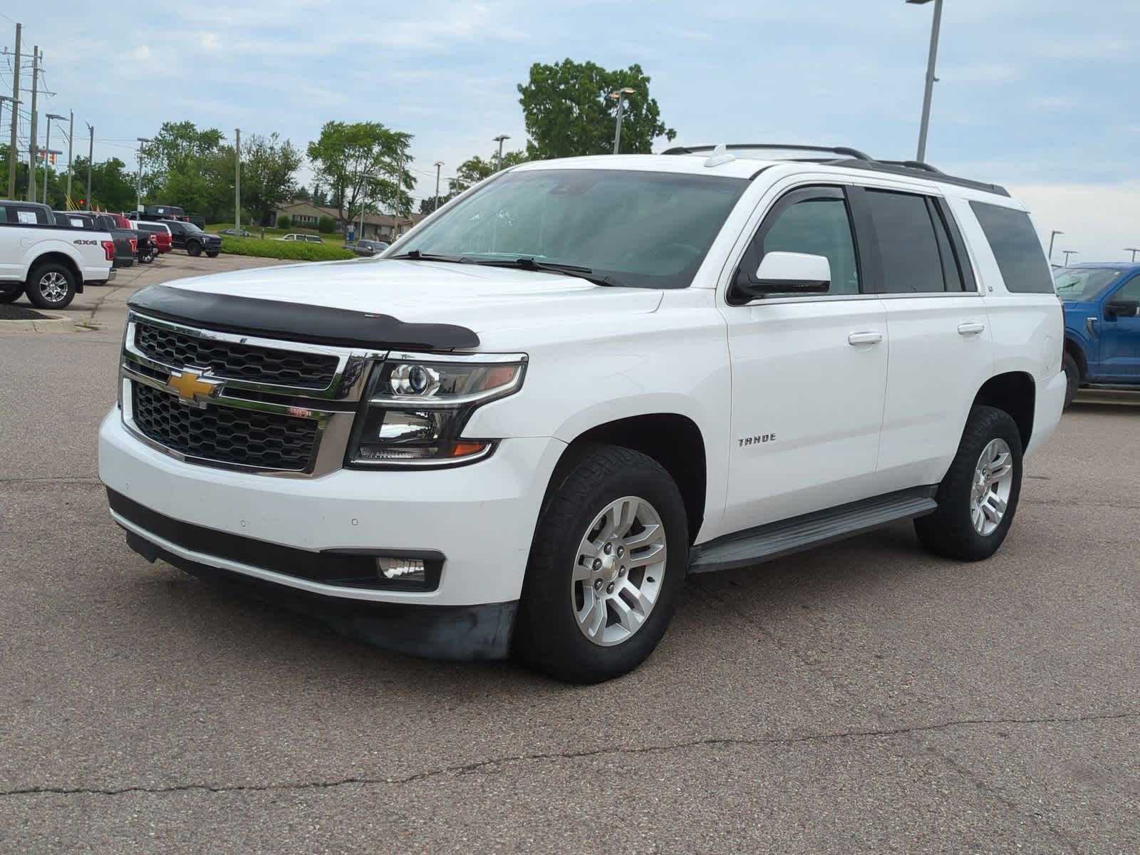 Thumbnail: 2015 Chevrolet Tahoe - 4