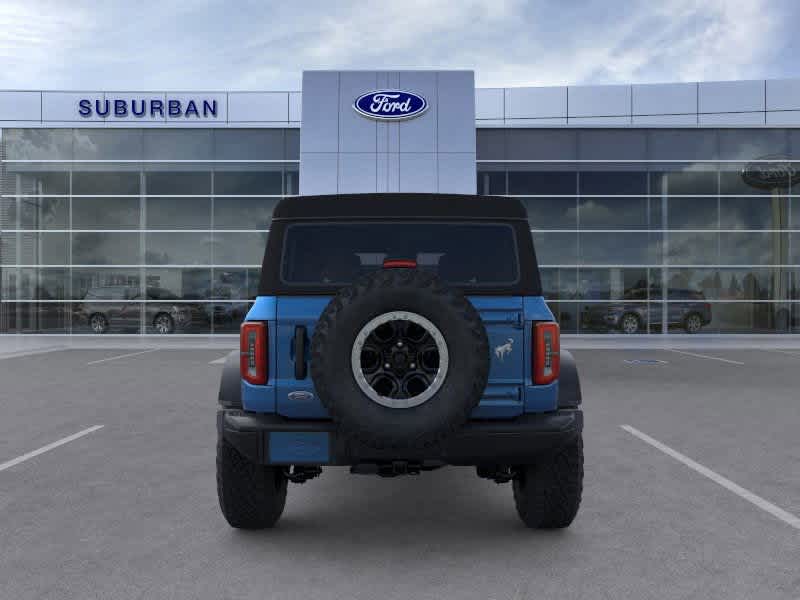 Thumbnail: 2025 Ford Bronco - 5