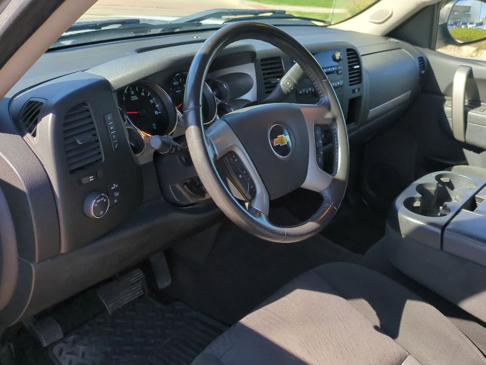 Thumbnail: 2011 Chevrolet Silverado 1500 - 10