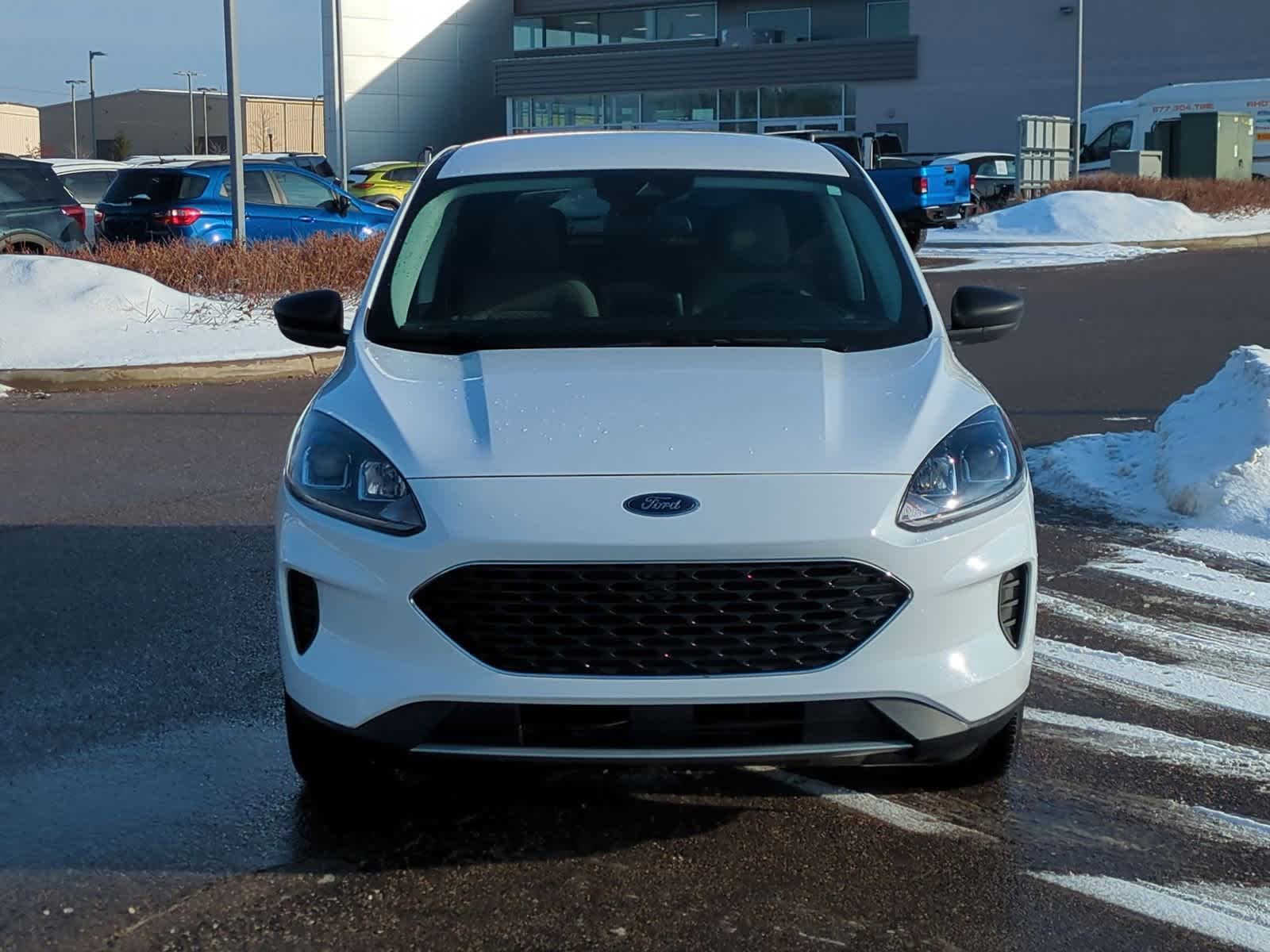 Thumbnail: 2022 Ford Escape - 2