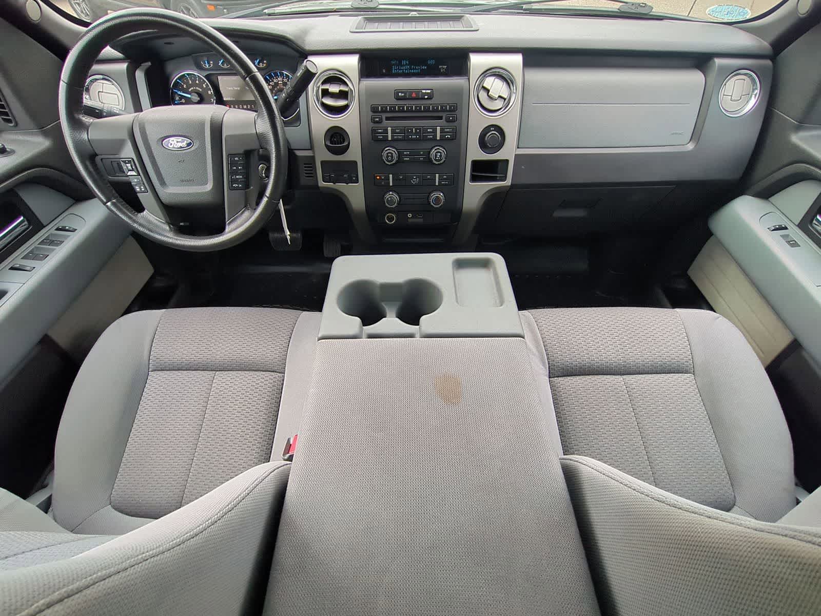 Thumbnail: 2012 Ford F-150 - 15