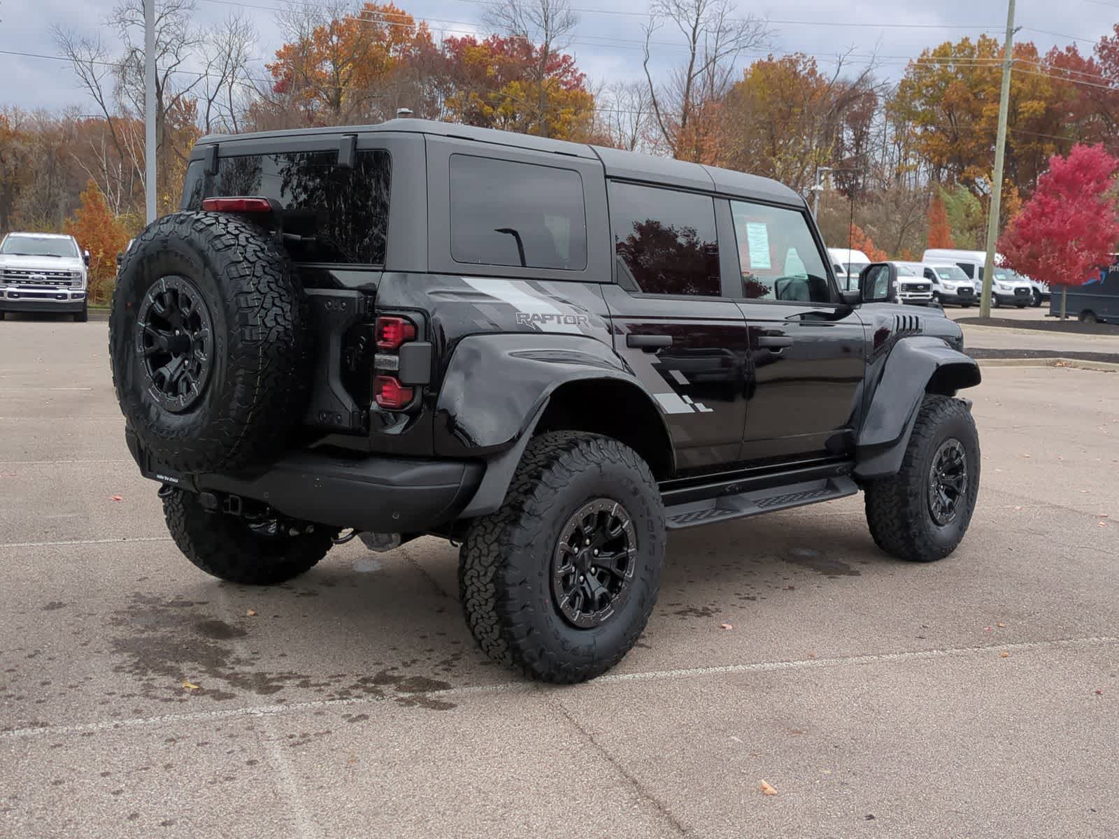 Thumbnail: 2025 Ford Bronco - 8