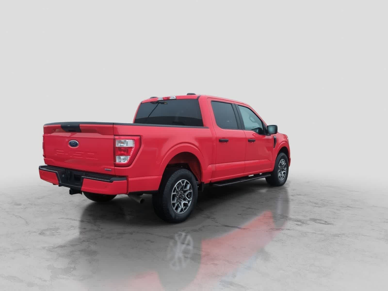 Thumbnail: 2021 Ford F-150 - 8