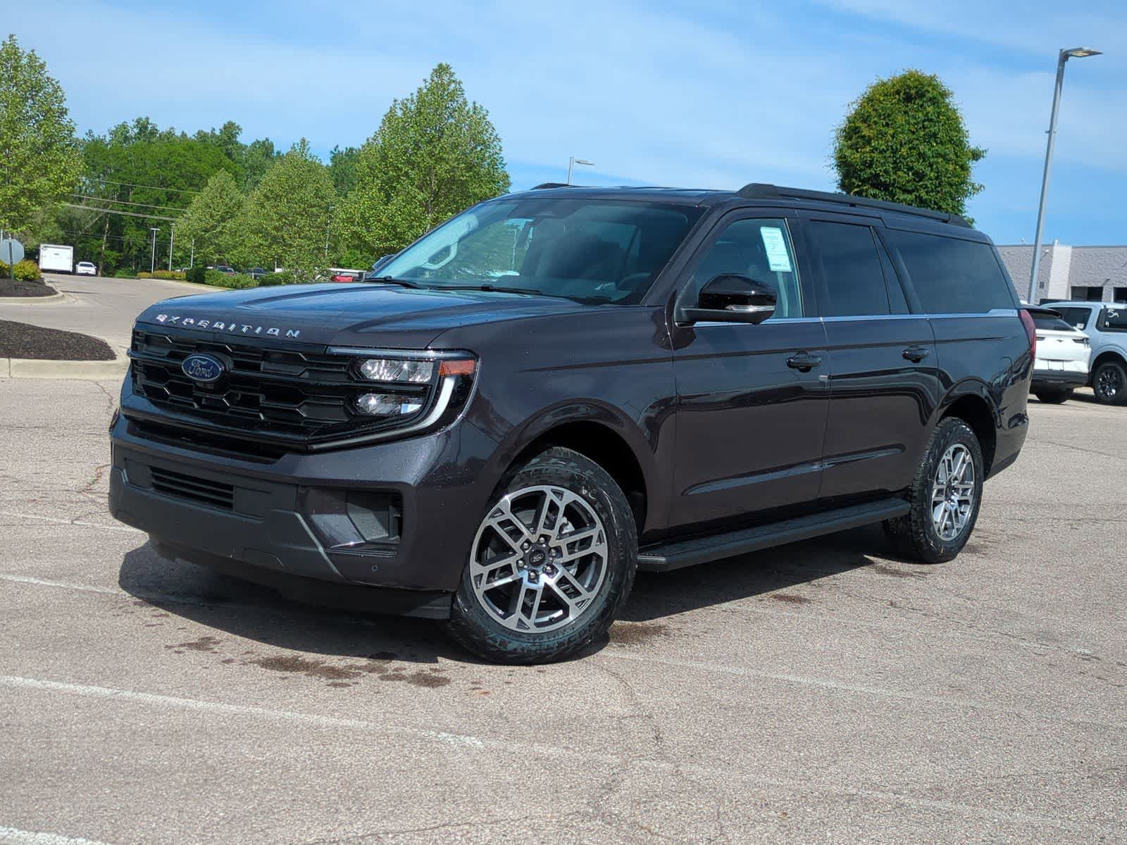 Thumbnail: 2026 Ford Expedition MAX - 1