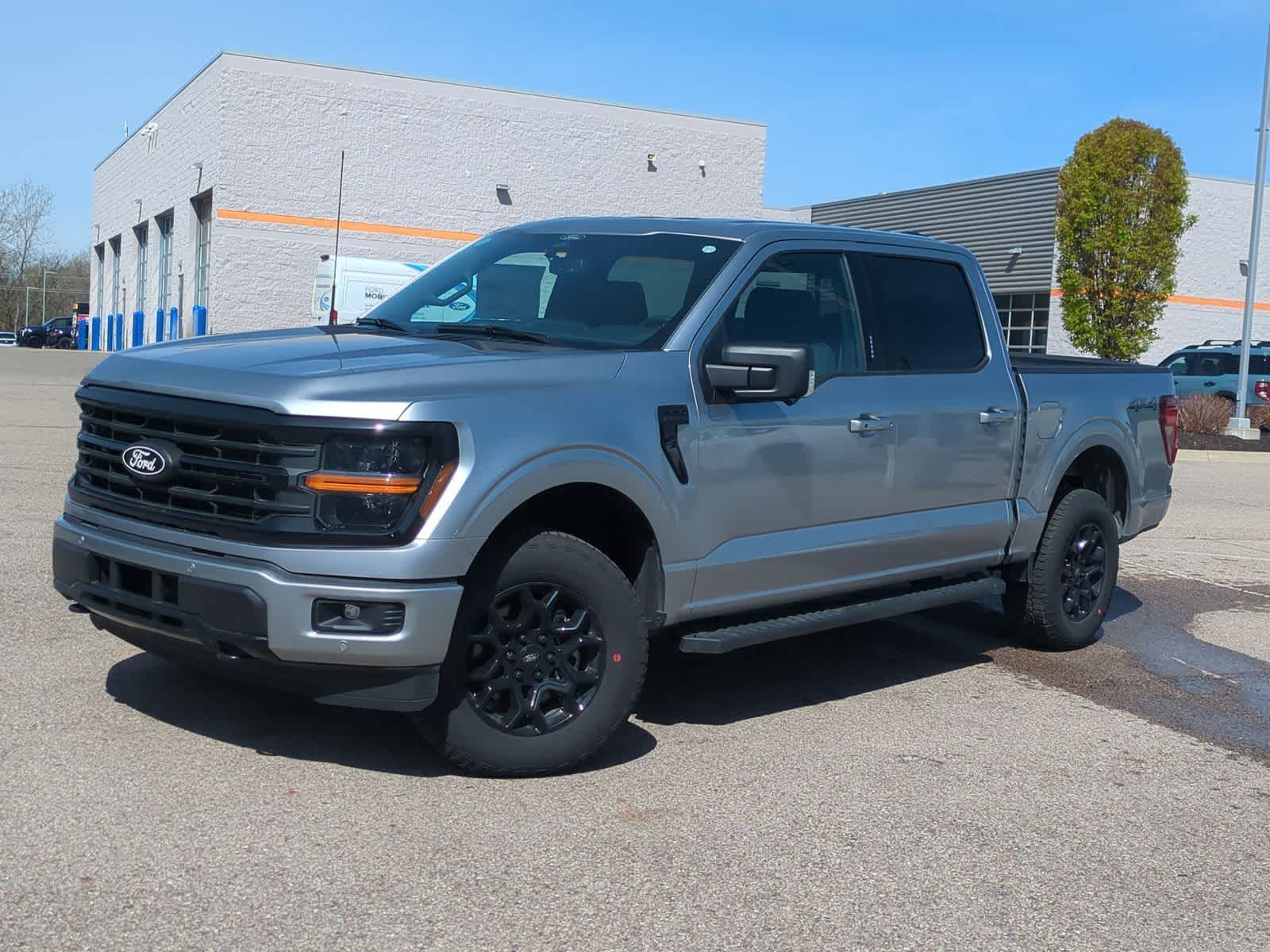 2026 Ford F-150 XLT -
                  Waterford, MI