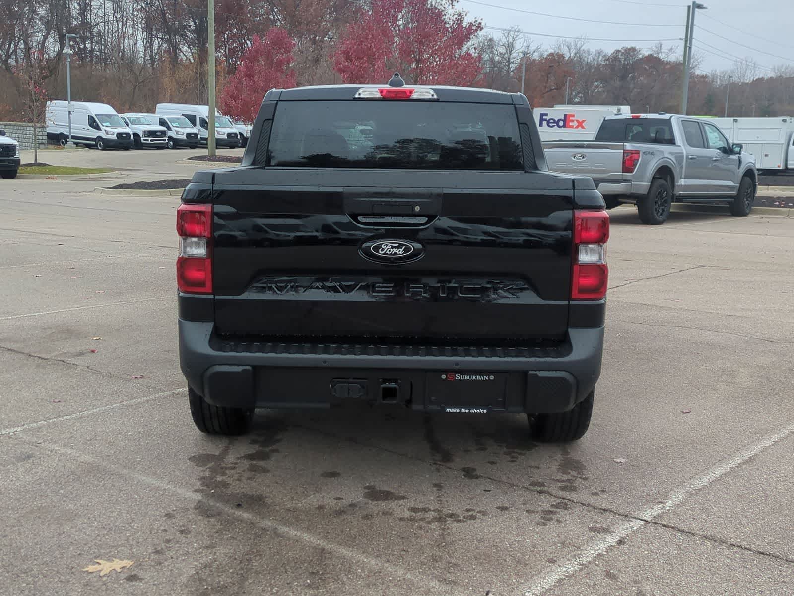 Thumbnail: 2025 Ford Maverick - 7