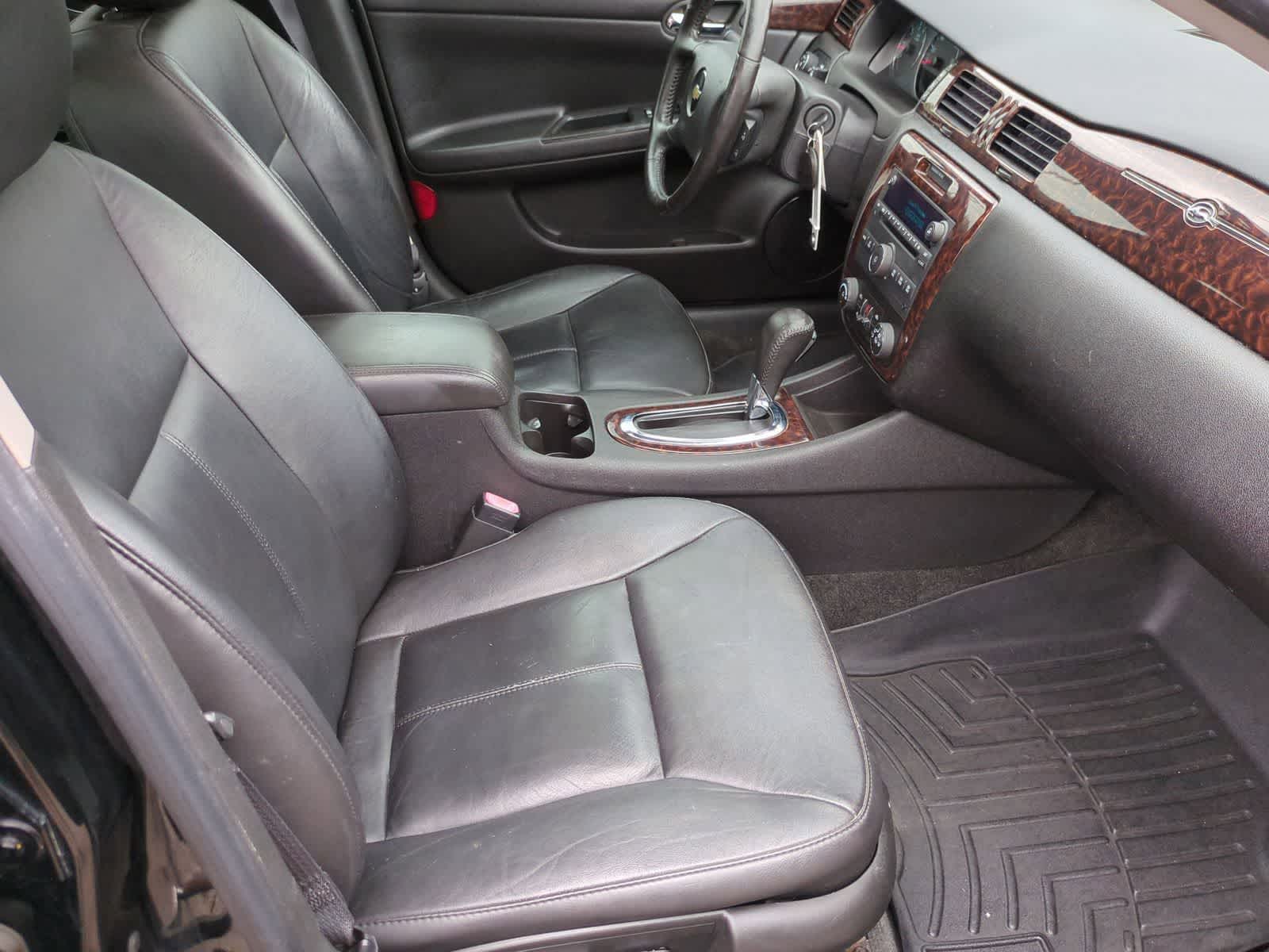Thumbnail: 2012 Chevrolet Impala - 23