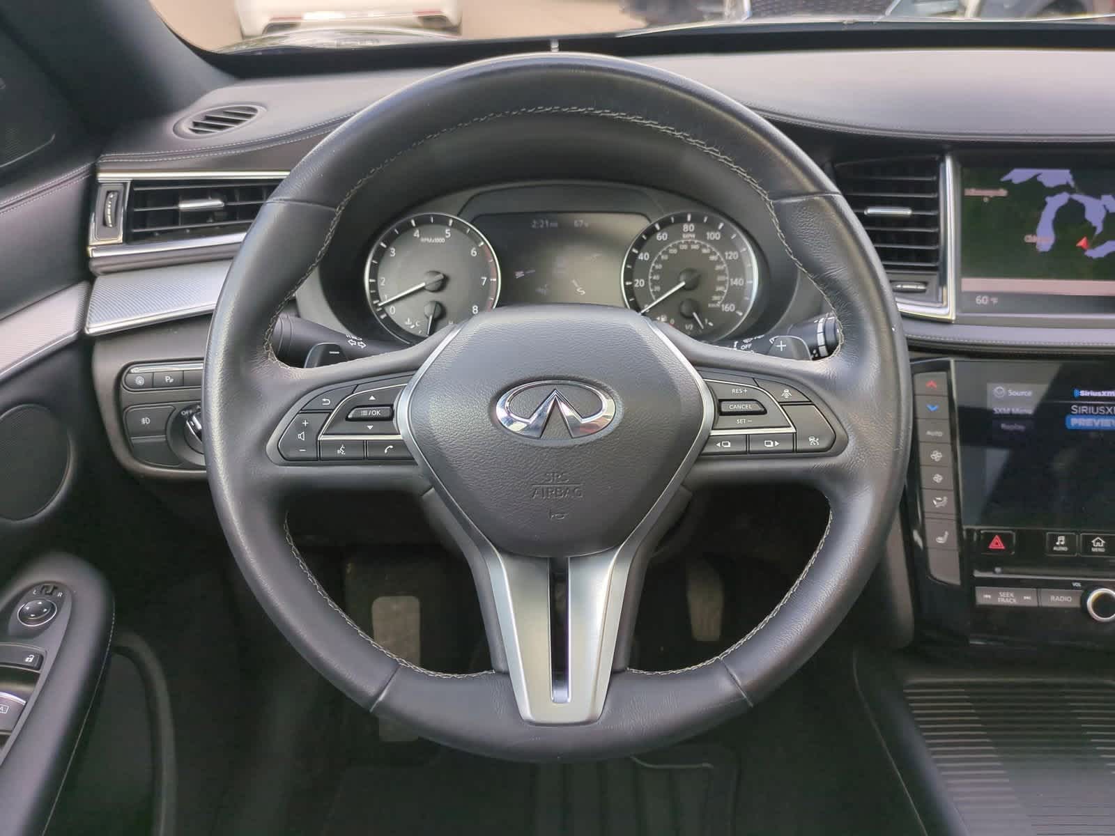 Thumbnail: 2020 INFINITI QX50 - 24