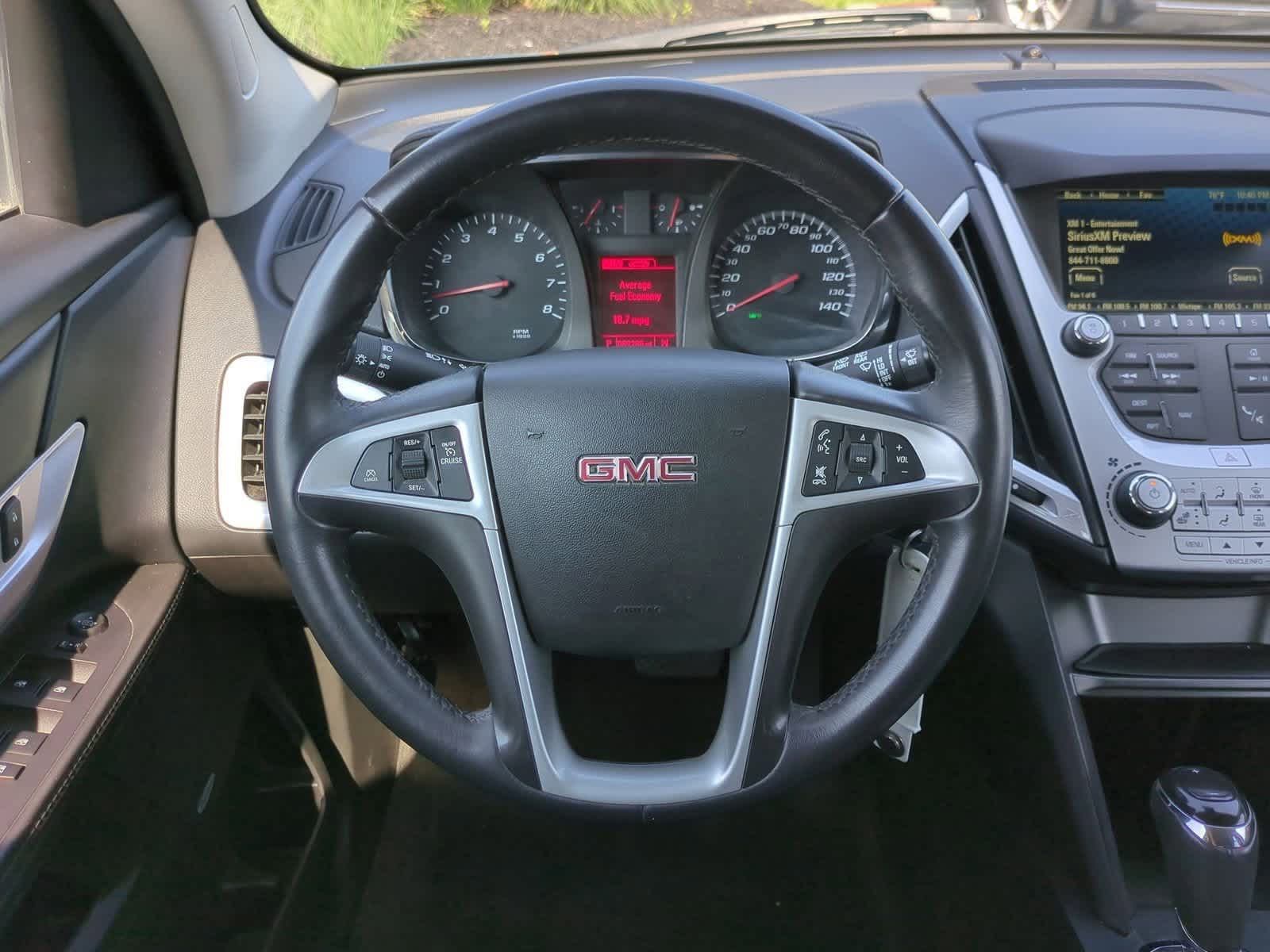 Thumbnail: 2016 GMC Terrain - 22