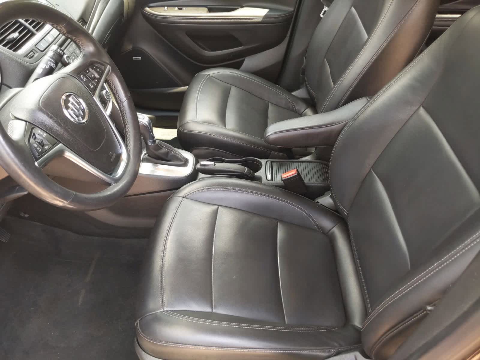 Thumbnail: 2015 Buick Encore - 17