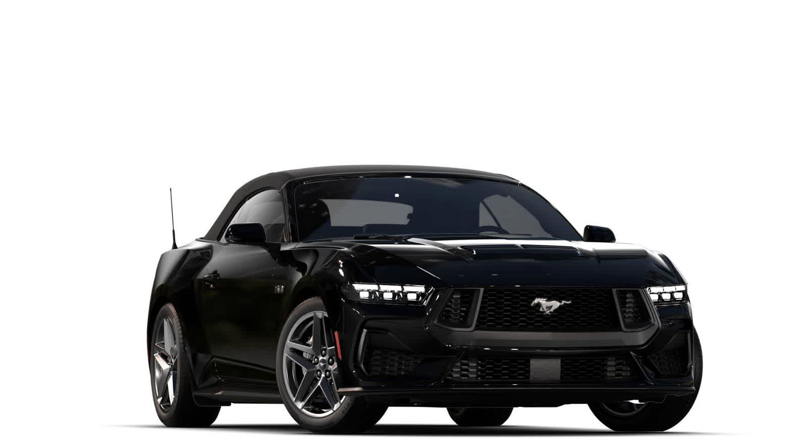 Thumbnail: 2026 Ford Mustang - 3