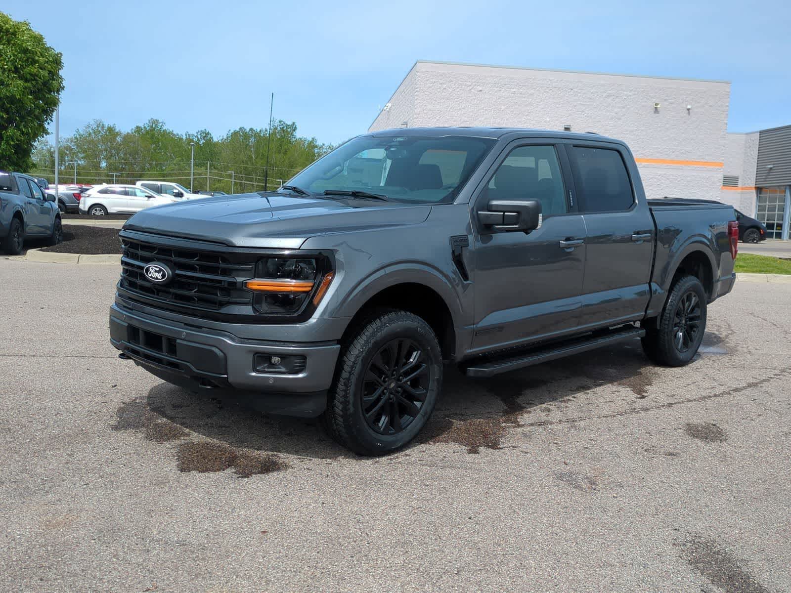 Thumbnail: 2026 Ford F-150 - 4
