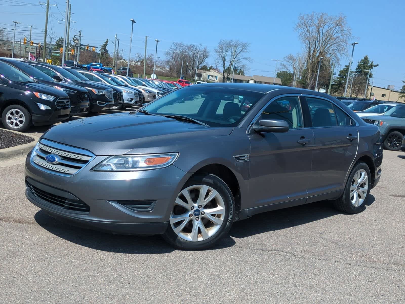 2011 Ford Taurus SEL -
                  Waterford, MI