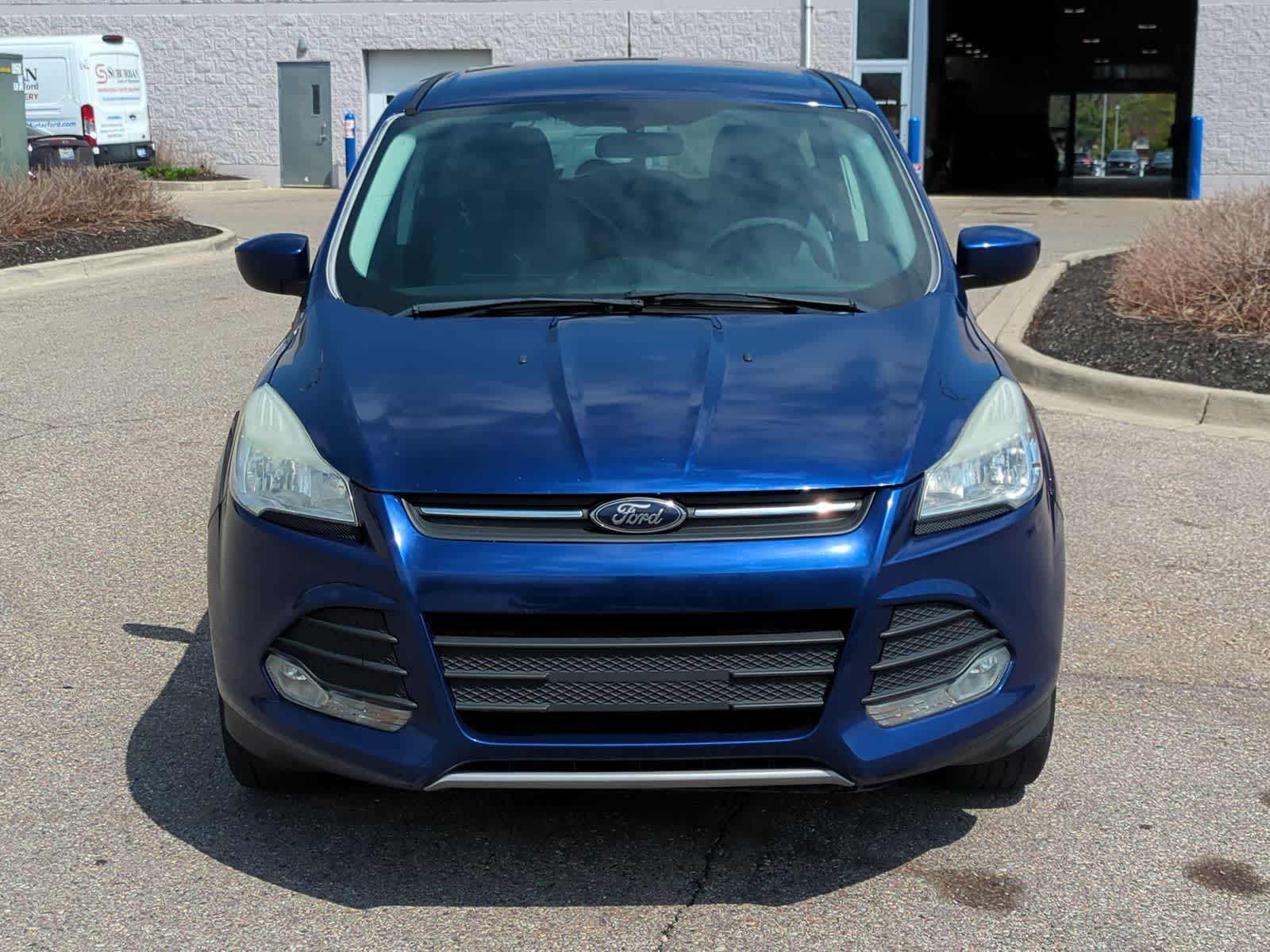 Thumbnail: 2014 Ford Escape - 3