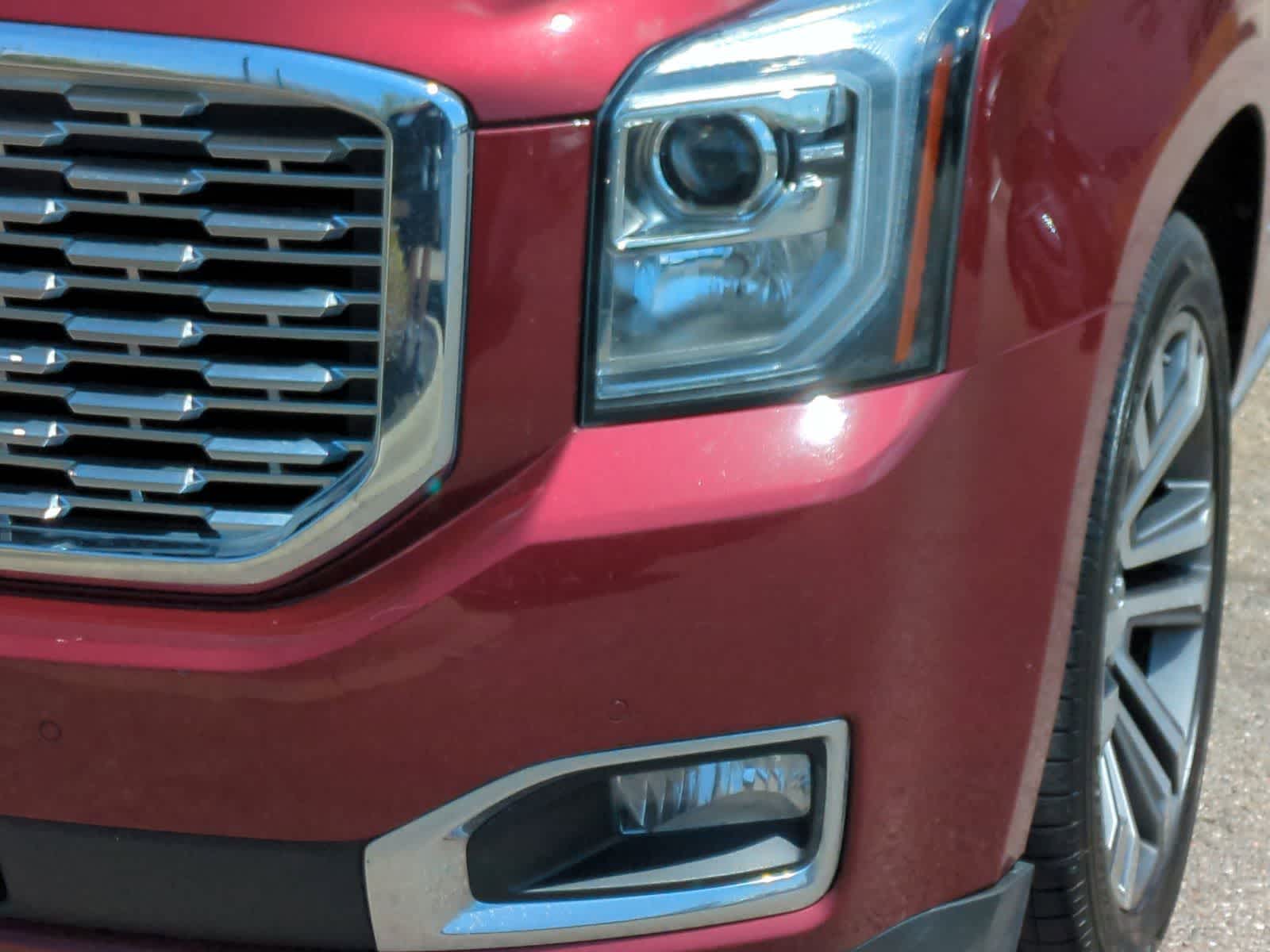 Thumbnail: 2019 GMC Yukon XL - 11