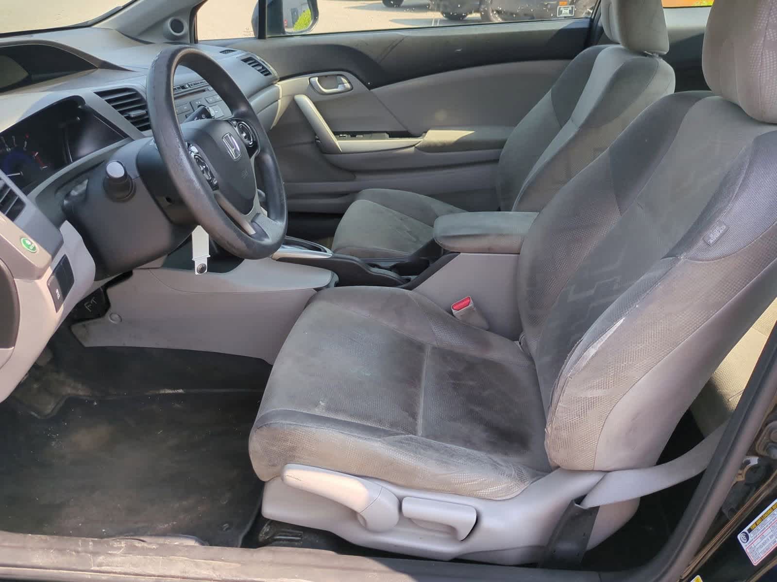 2012 Honda Civic LX 15