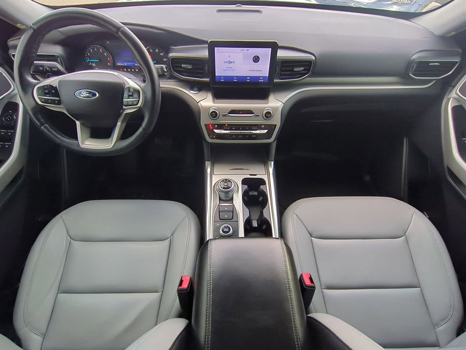 Thumbnail: 2021 Ford Explorer - 15