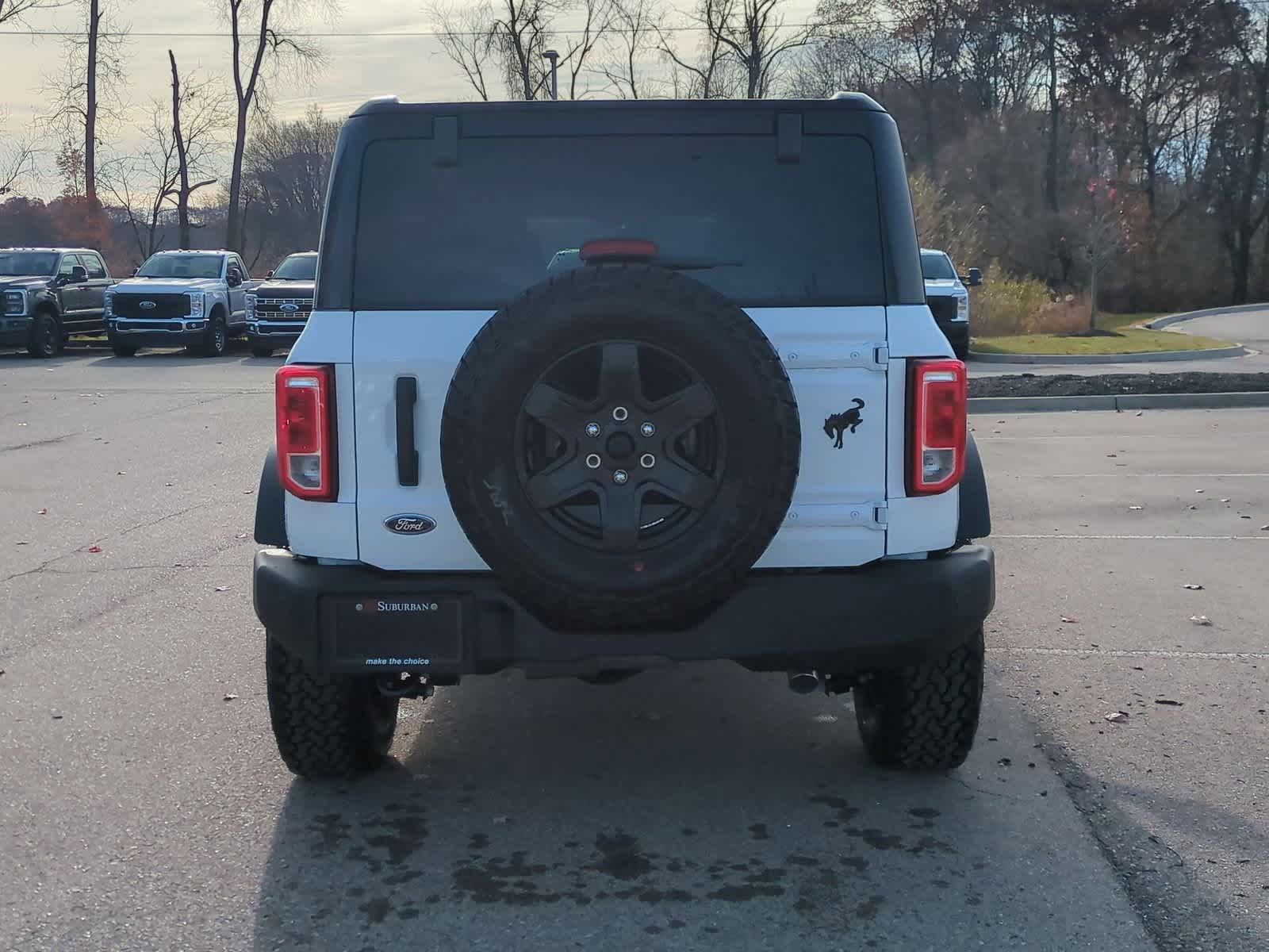 Thumbnail: 2025 Ford Bronco - 7