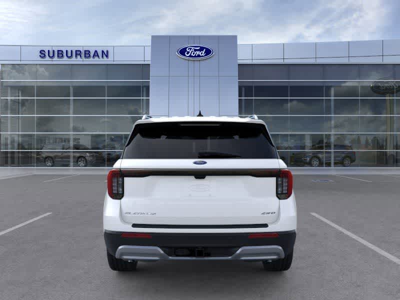 Thumbnail: 2026 Ford Explorer - 5