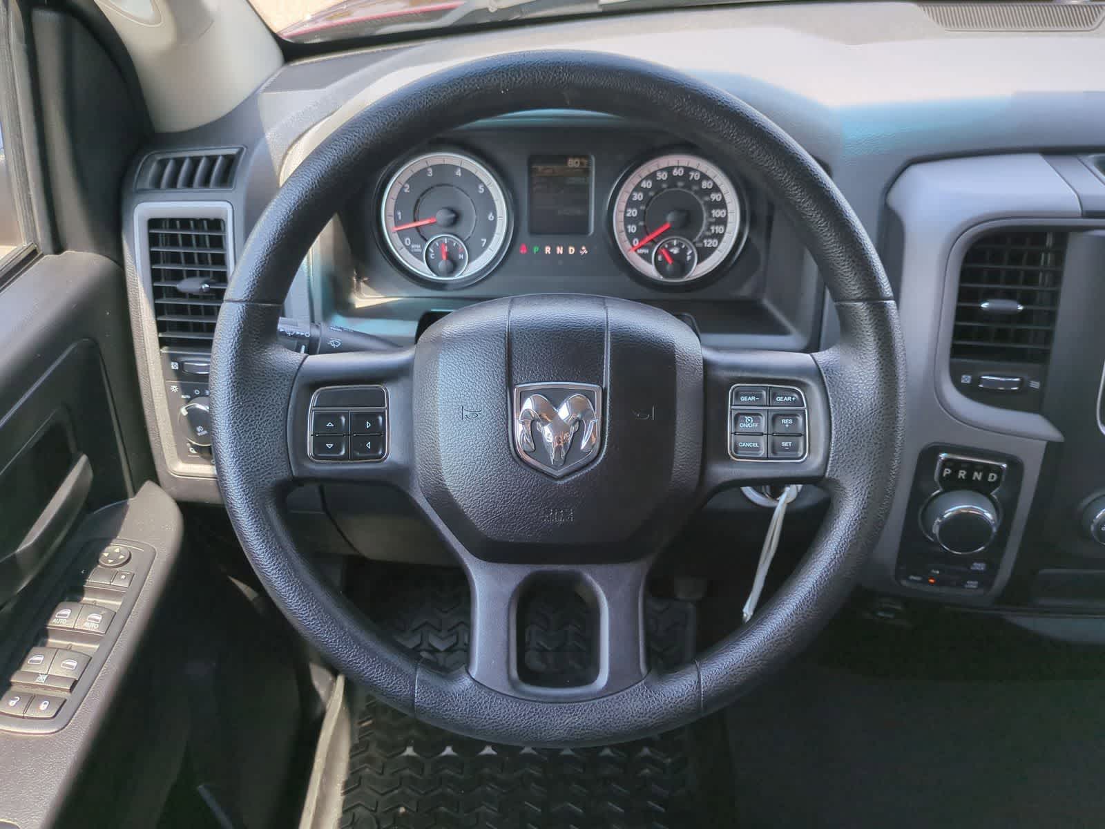 Thumbnail: 2016 RAM 1500 - 22