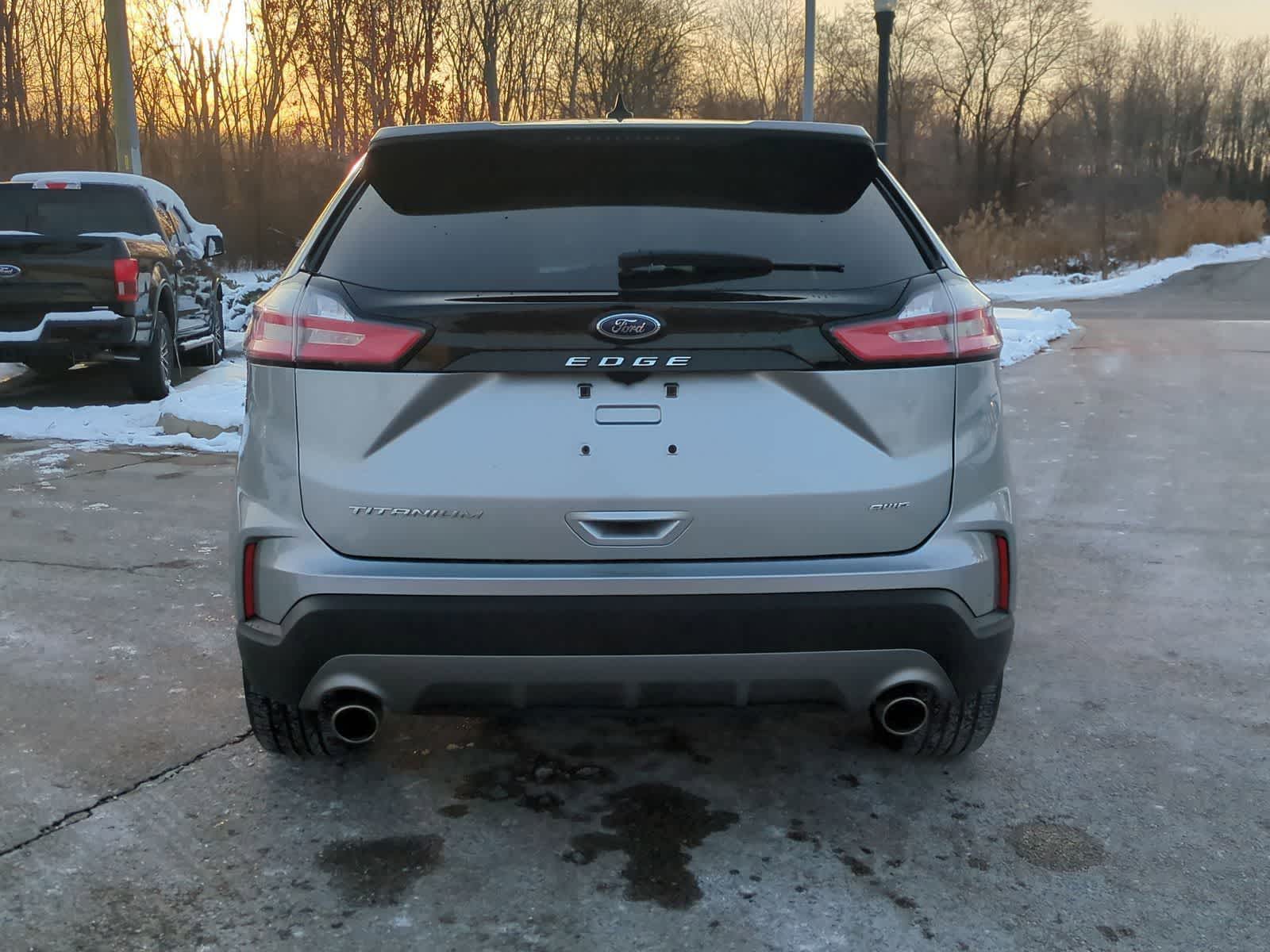 Thumbnail: 2024 Ford Edge - 7