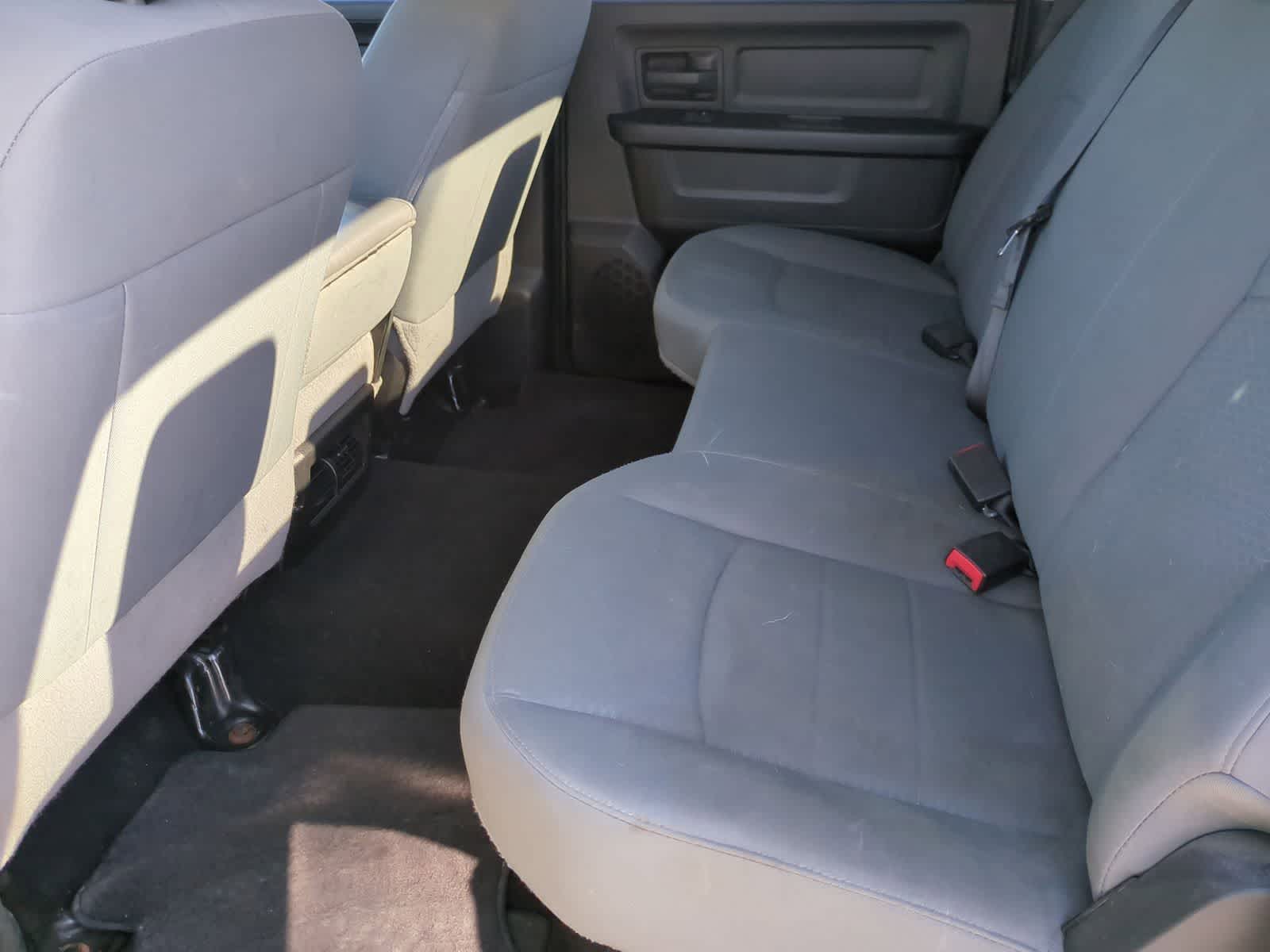 Thumbnail: 2018 RAM 1500 - 19