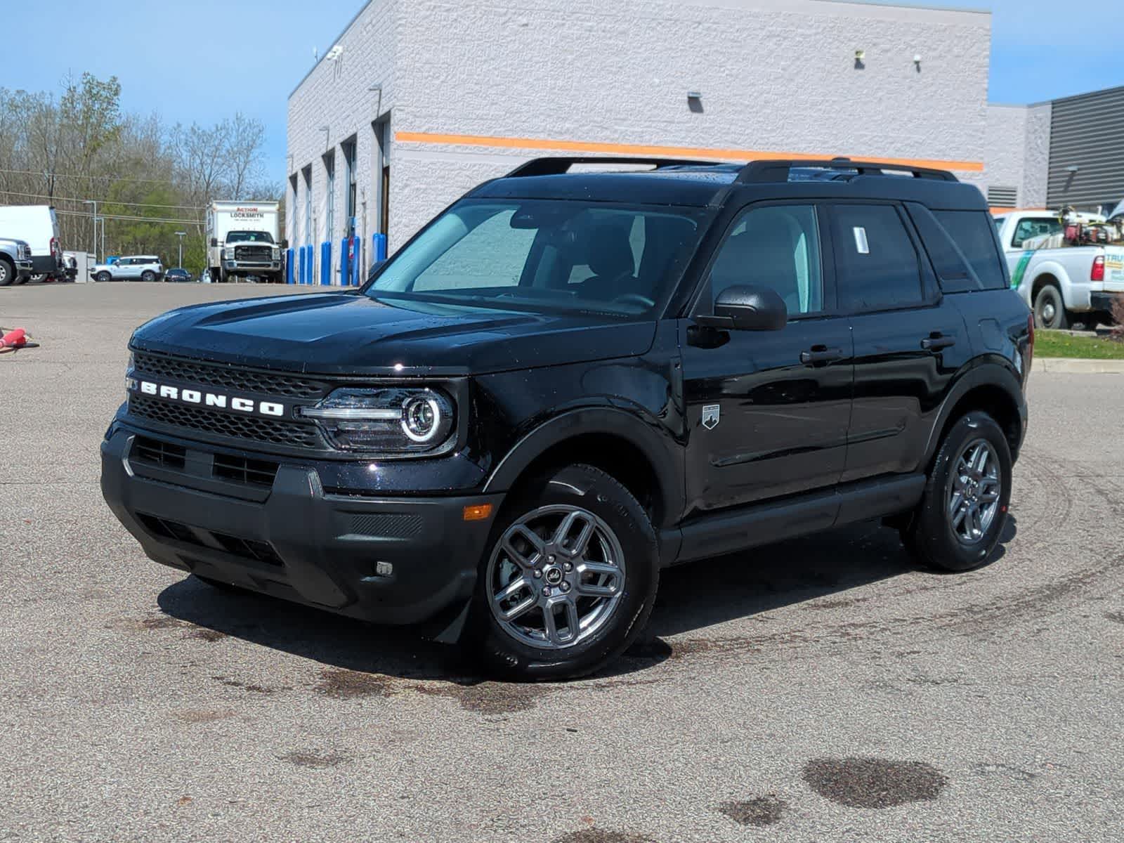 2026 Ford Bronco Sport Big Bend -
                  Waterford, MI