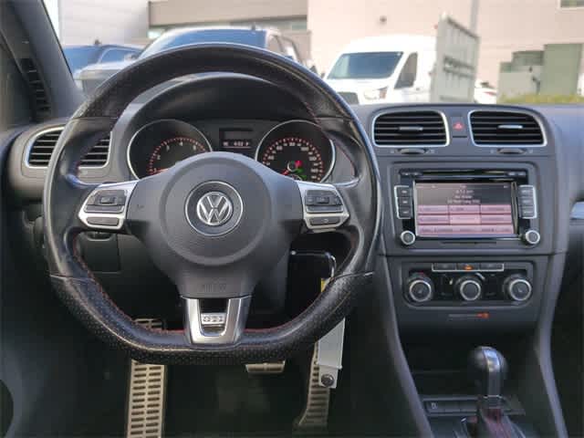 2011 Volkswagen Golf GTI SE 14