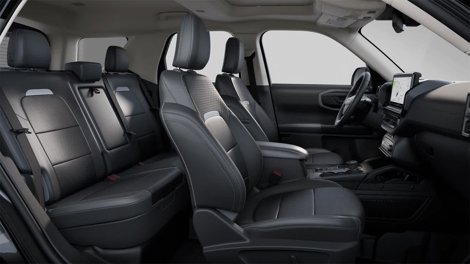 Thumbnail: 2025 Ford Bronco Sport - 6