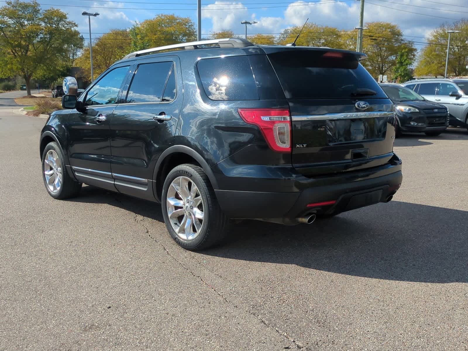 Thumbnail: 2012 Ford Explorer - 6