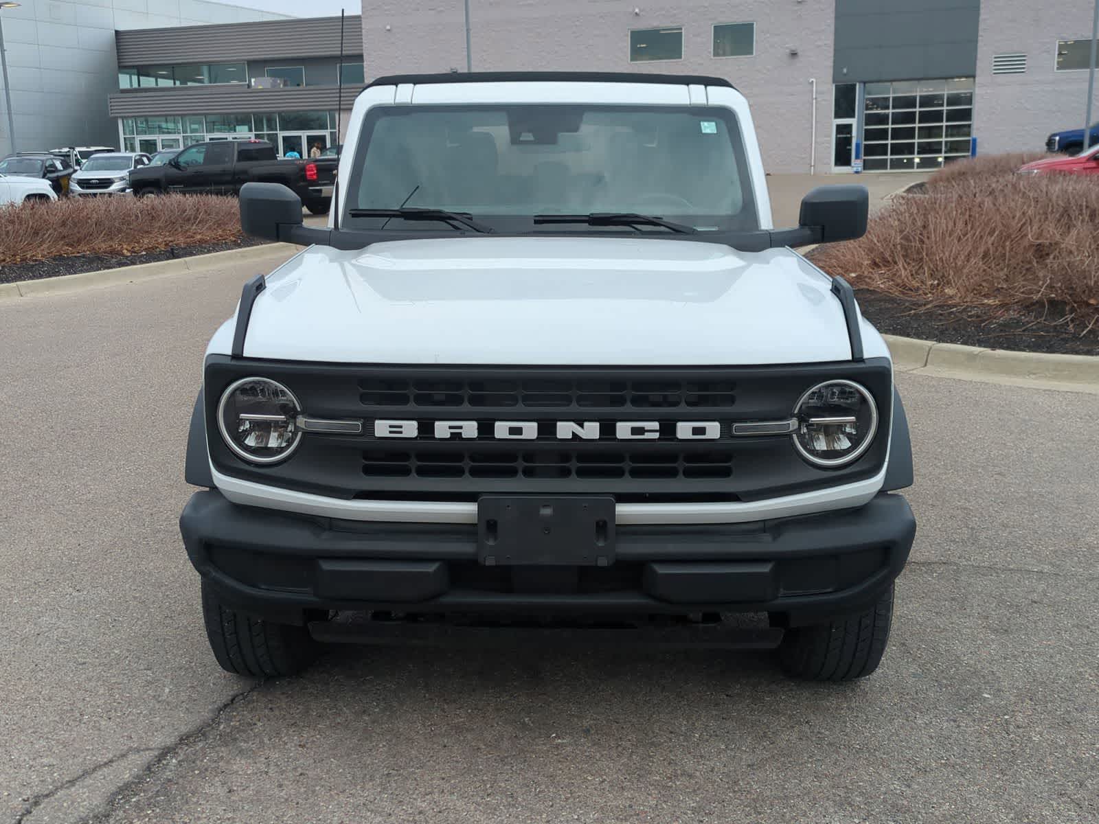 Thumbnail: 2021 Ford Bronco - 3
