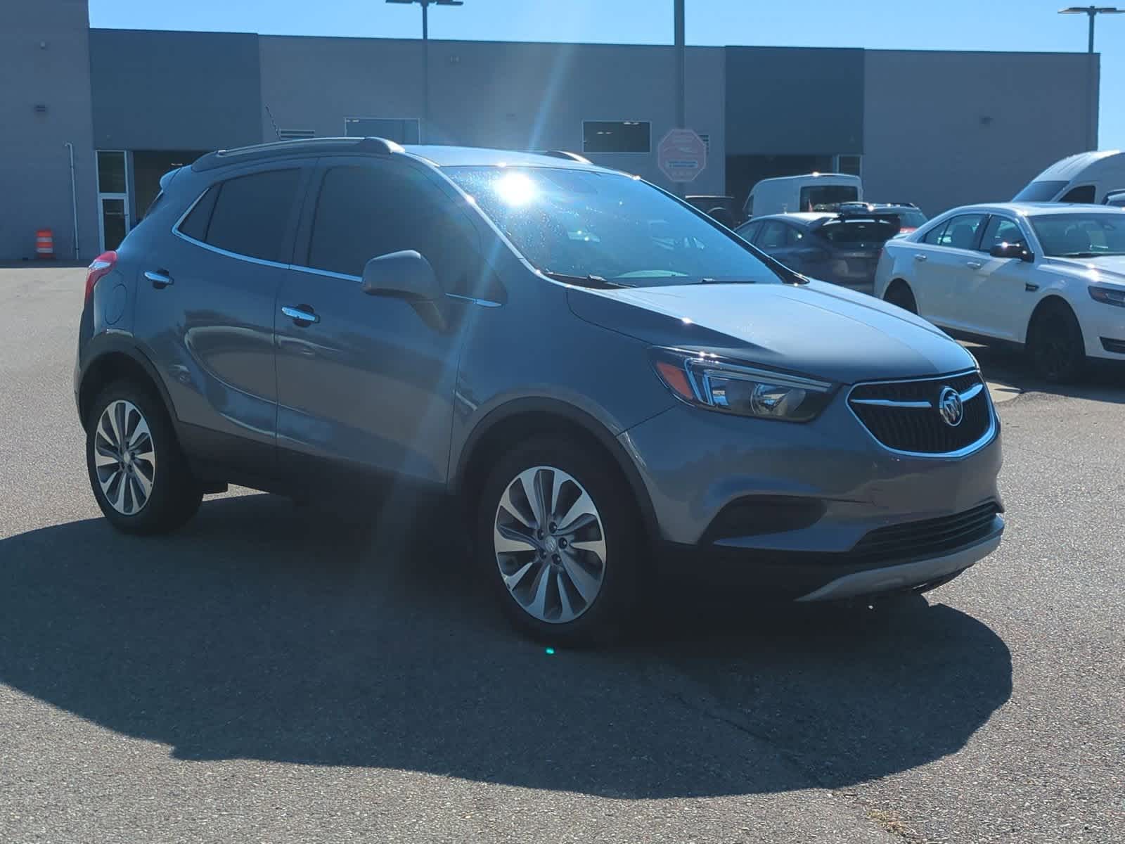 Thumbnail: 2020 Buick Encore - 2