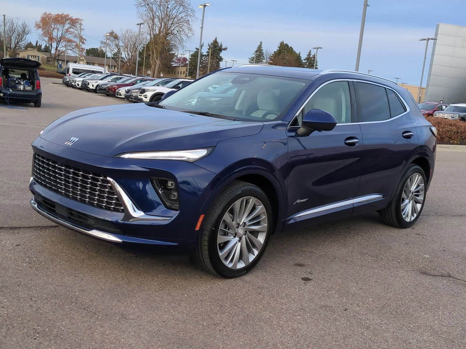 Thumbnail: 2025 Buick Envision - 4